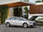 Audi A4 2.0T Quattro Avant 2008 года (NA)